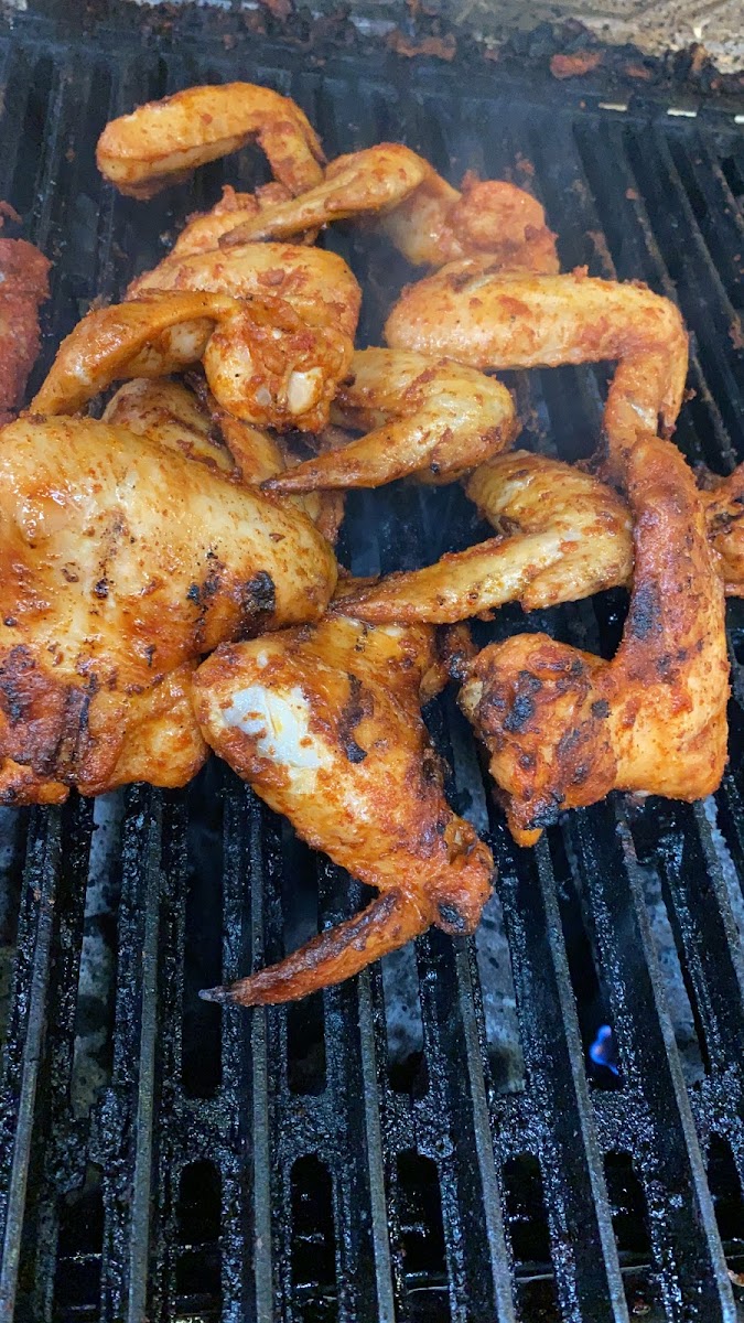 HoneyKaz Small Chops